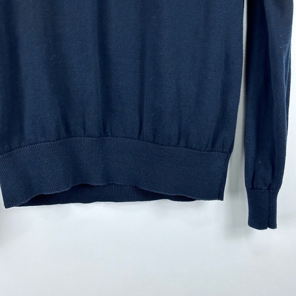 Men's Crew Neck Soft Sweatshirt - Picture 2 of 7